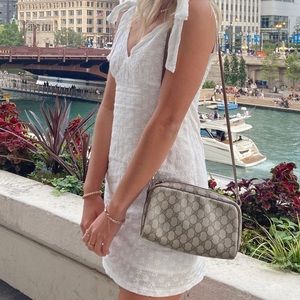 White Princess Polly Dress